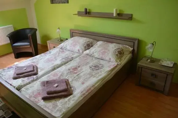 Wellness penzion EVA